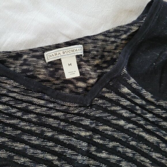 Women's Medium Tops LOT of 4 Chaps Buchman Knox Rose Gently used bundle - Picture 10 of 16